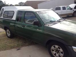 1998 Nissan Frontier Extended Cab (2 doors) Tyler TX 1998 Nissan Frontier Extended Cab (2 doors) Tyler TX